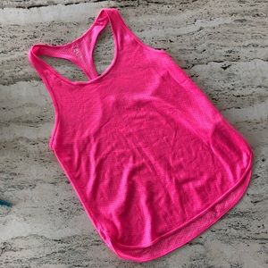 ✨GAPFIT✨ HOT PINK TANK TOP